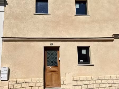 appartement f2