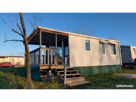 mobile home à louer
