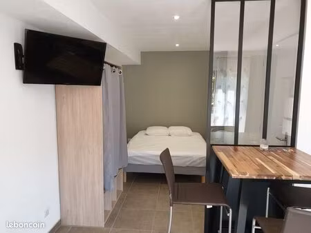 studio meublé