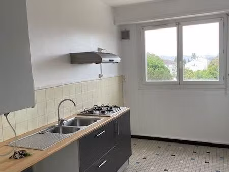appartement 2 pièces 48 m²