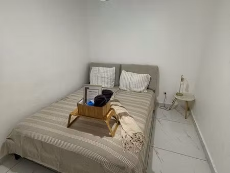 appartement f2 à louer