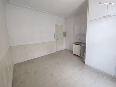 studio 20 m2 poitiers