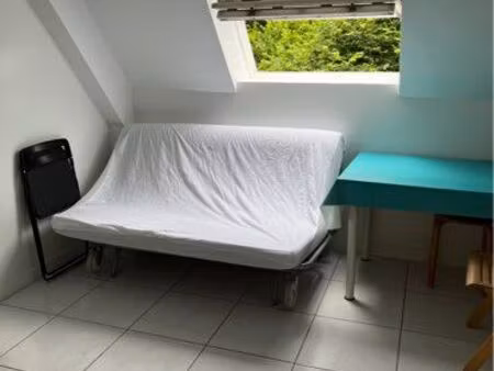 studio meublé tours nord