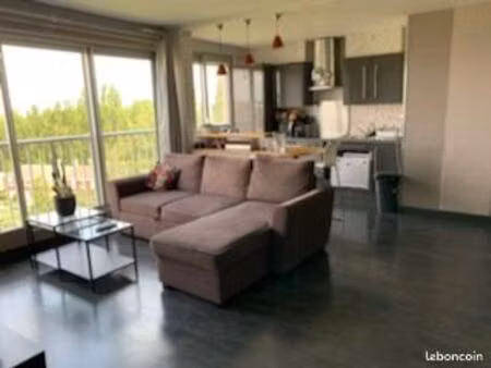 appartement standing t2