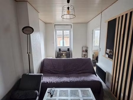 appartement t4