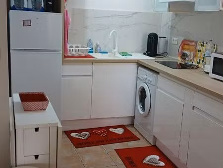 studio meuble a louer