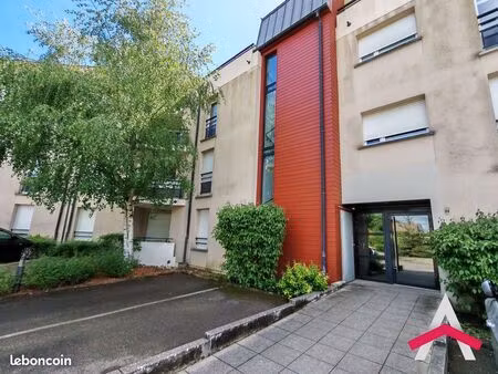 appartement 2 pièces 48 m²