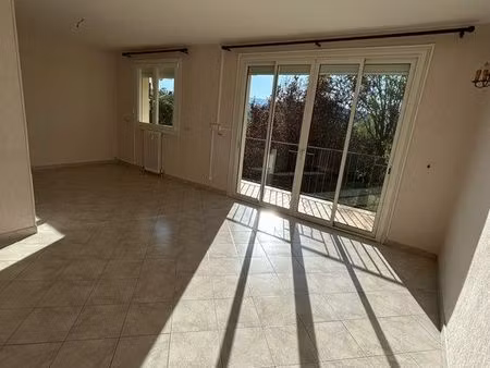 appartement au thor