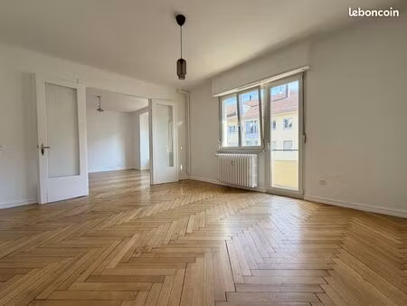 appartement 3 pièces 78 m²
