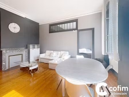 appartement 2 pièces 40 m²