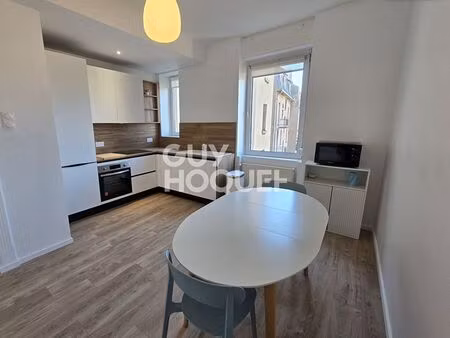 appartement 2 pièces 57 m²