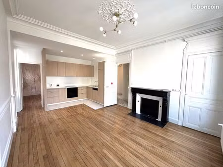 appartement 3 pièces 67 m²