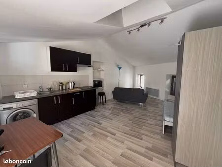 appartement meublé