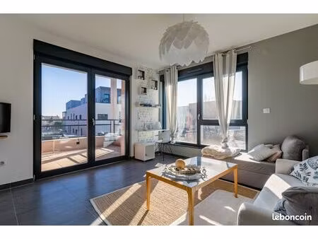 appartement 3 pièces 65 m²