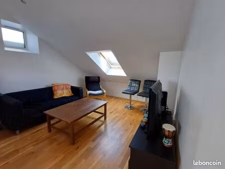 appartement vitré