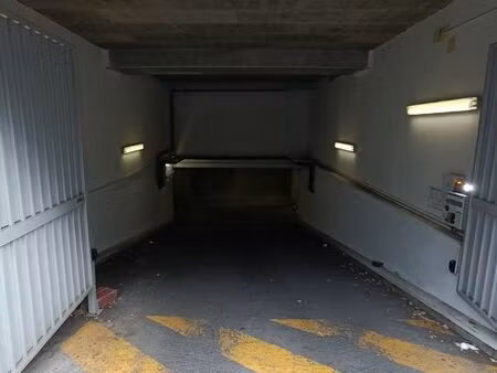 parking sécurisé arcueil laplace / porte d’orléans