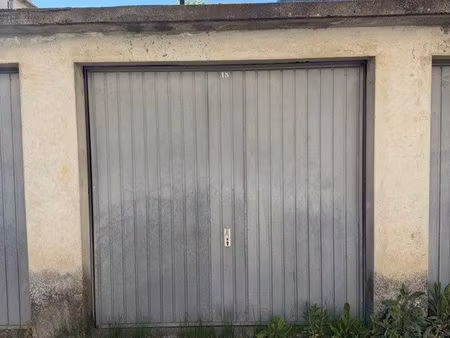 garage