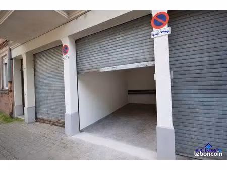 parking/box 13 m² strasbourg