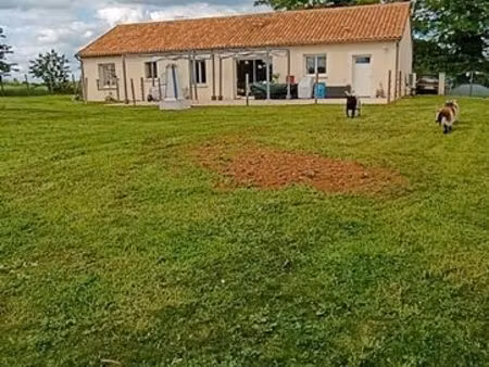 maison individuelle de 120 m2