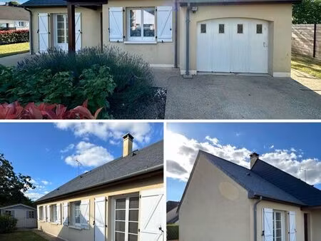 maison 3 chambres 95m2