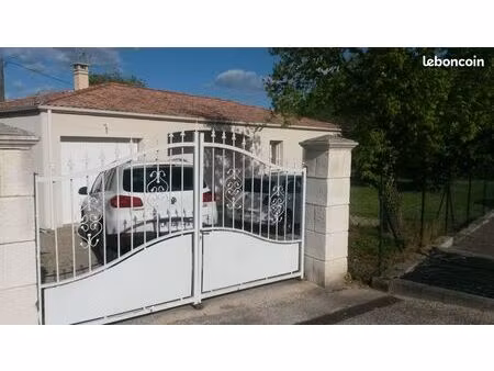 maison à louer à brax