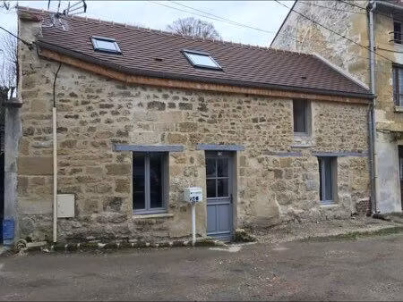 location maison de ville chars