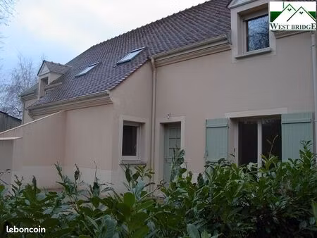 maison de ville 3 pièces 55 m²