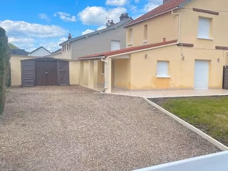 loue maison f4 à maromme