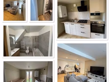 maison 3 chambres