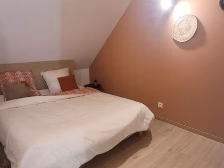 maison de ville - gros moulin amilly