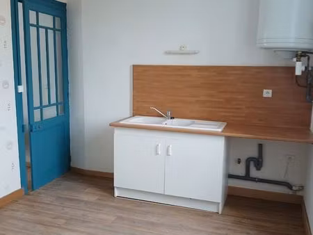 appartement f3 montmoreau