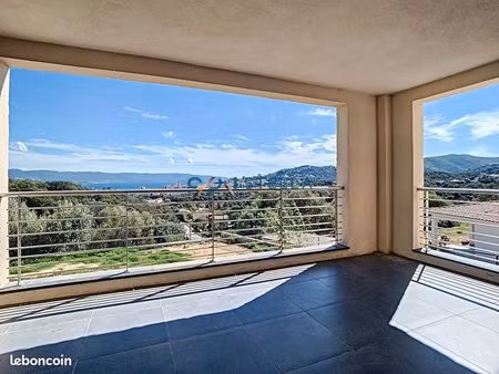 appartement 3 pièces 75 m²