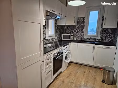 appartement 2 pièces 47 m²