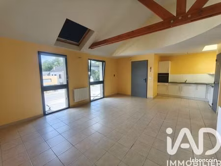 appartement 2 pièces 50 m²