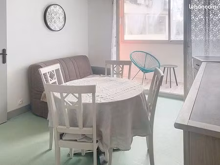 appartement 2 pièces 26 m²