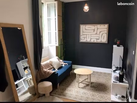 appartement t2 38m2