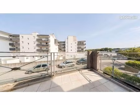 appartement 3 pièces 51 m²