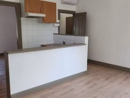 appartement 3 pièces 58 m²