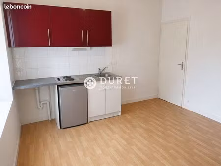 appartement 1 pièce 28 m²