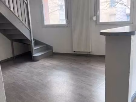duplex 3 pièces 66 m²