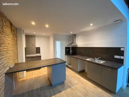 duplex 4 pièces 100 m²