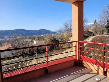 appartement 2 pièces 32 m²