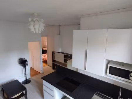 appartement 3 pièces - 46m2 - gem / gare