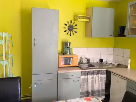 grand appartement