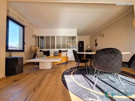 appartement 4 pièces 96 m²