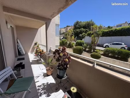 appartement 2 pièces 41 m²