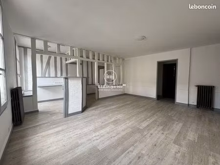 appartement 4 pièces 100 m²