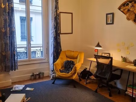 studio 1 pièce 37 m²