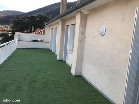 location d’un superbe appartement f4