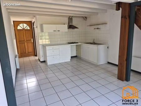 studio 1 pièce 40 m²